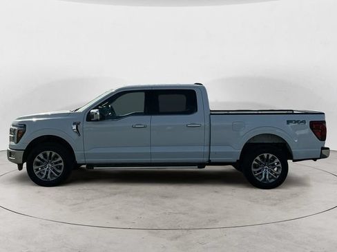 Used 2024 Ford F150 Lariat w/ Equipment Group 502A High AWD/4WD image 2
