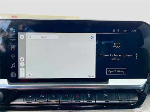 Used 2023 Chevrolet Silverado 1500 LTZ image 13