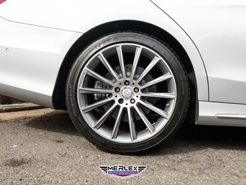 Used 2016 Mercedes-Benz S 550 Sedan image 11