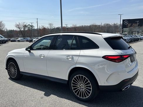 New 2026 Mercedes-Benz GLC 300 image 6