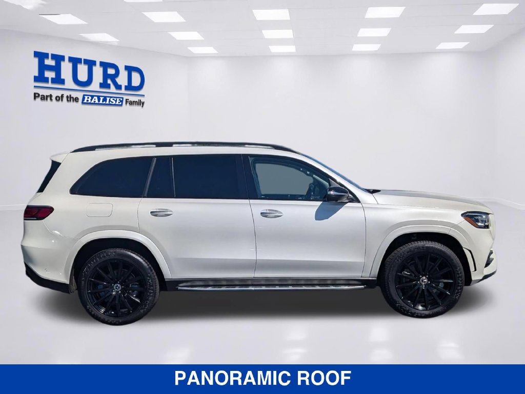 Used 2023 Mercedes-Benz GLS 450 4MATIC image 3