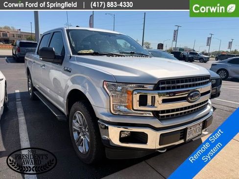 Used 2018 Ford F150 XLT w/ Equipment Group 302A Luxury image 8
