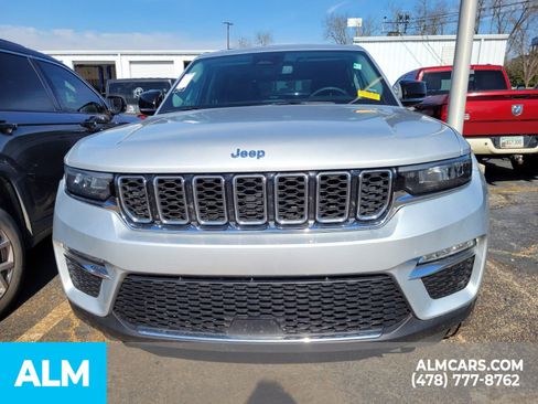 Used 2024 Jeep Grand Cherokee Limited 4xe image 23