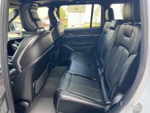 Used 2024 Jeep Grand Cherokee Overland w/ Adv Protech Group III image 6