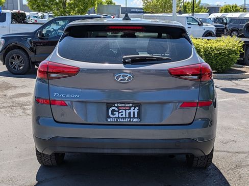 Used 2019 Hyundai Tucson SE FWD image 5