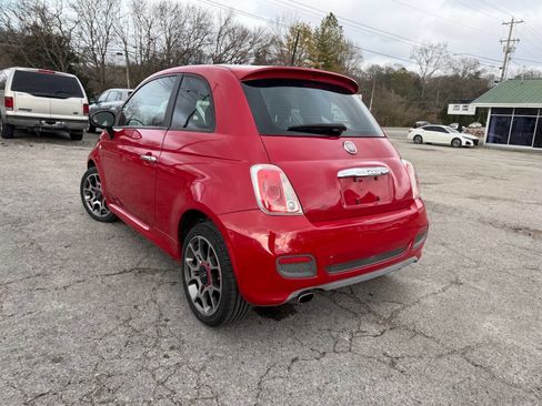 Used 2013 FIAT 500 Sport image 22