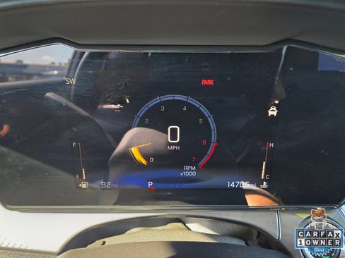 Used 2024 Chevrolet Trax ACTIV w/ Sunroof Package FWD image 29