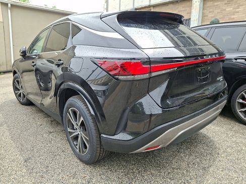 Certified 2023 Lexus RX 350 Premium w/ Cold Area Package AWD/4WD image 3