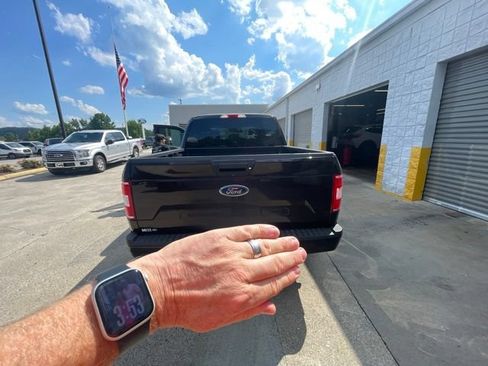 Used 2018 Ford F150 XL w/ Equipment Group 101A Mid RWD image 11