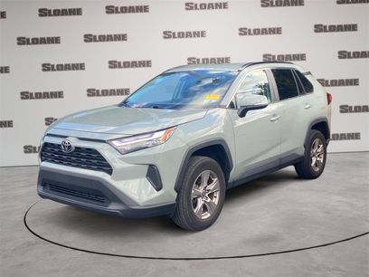 Used 2022 Toyota RAV4 XLE