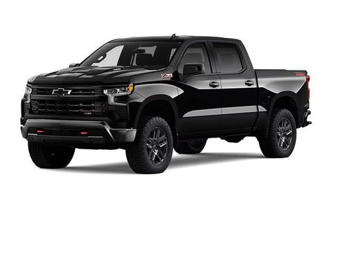 New 2026 Chevrolet Silverado 1500 LT Trail Boss image 1