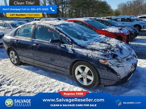 Used 2006 Honda Civic LX image 5