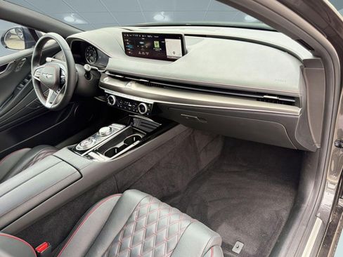 Used 2024 Genesis G80 3.5T Sport AWD/4WD image 31