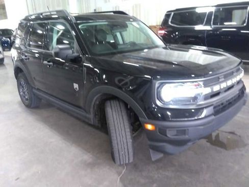 Used 2024 Ford Bronco Sport Big Bend AWD/4WD image 9
