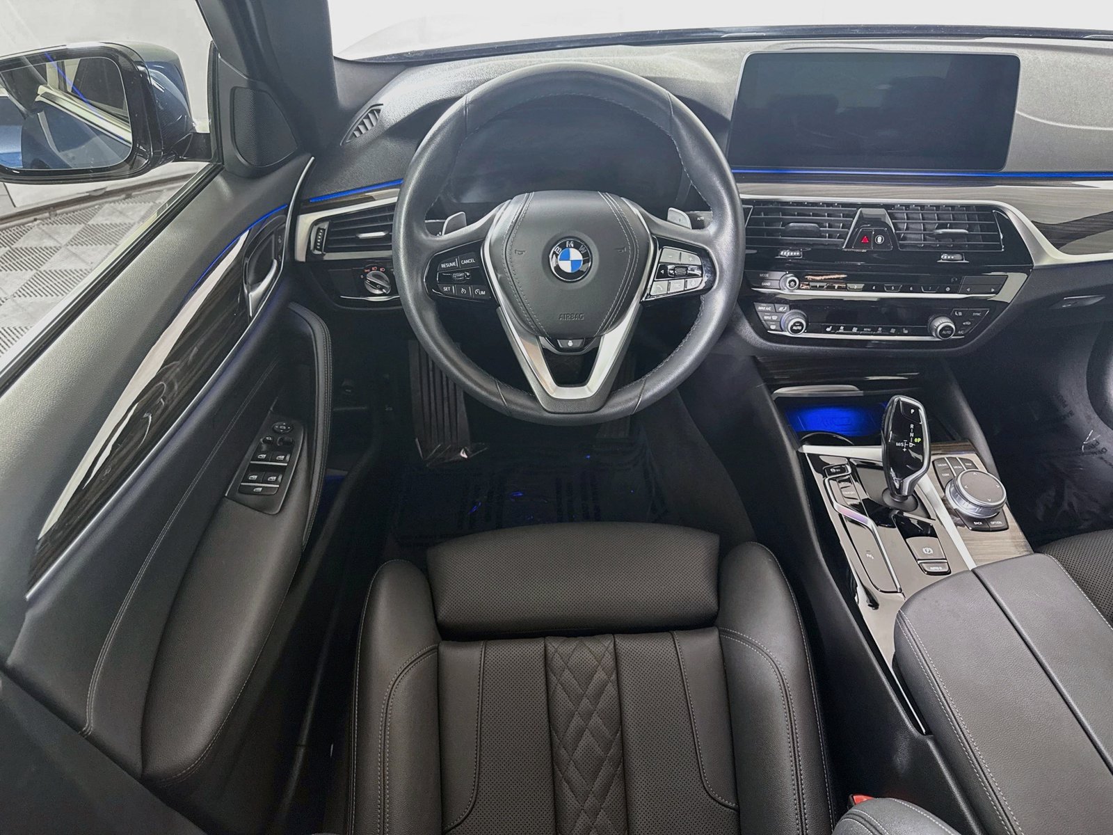 Used 2022 BMW 540i xDrive w/ Convenience Package AWD/4WD image 22