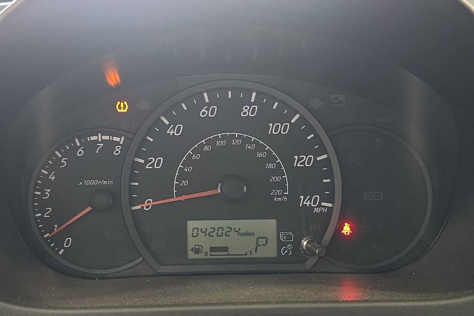 Used 2024 Mitsubishi Mirage ES FWD image 24