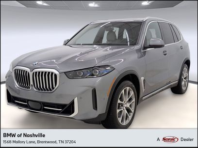 Certified 2024 BMW X5 xDrive40i w/ Premium Package