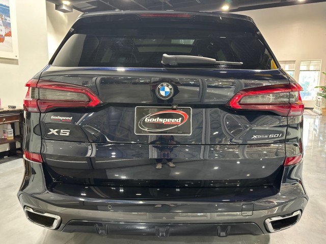 Used 2019 BMW X5 xDrive50i w/ M Sport Package AWD/4WD image 34