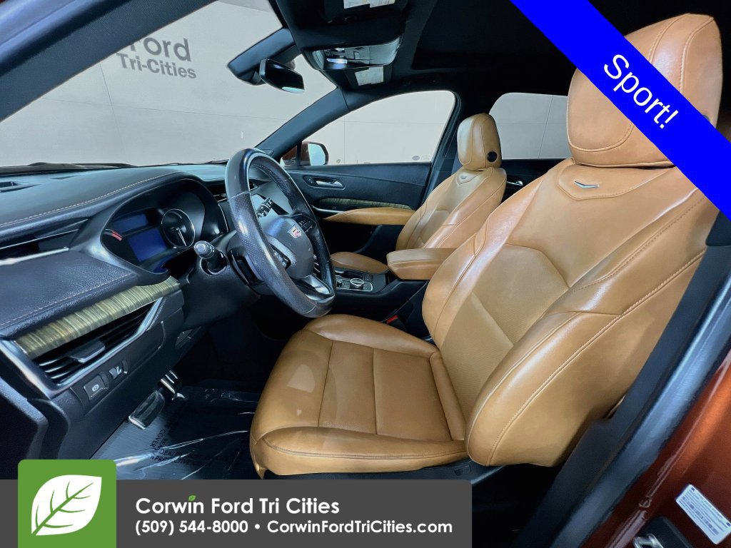 Used 2019 Cadillac XT4 Sport AWD/4WD image 24