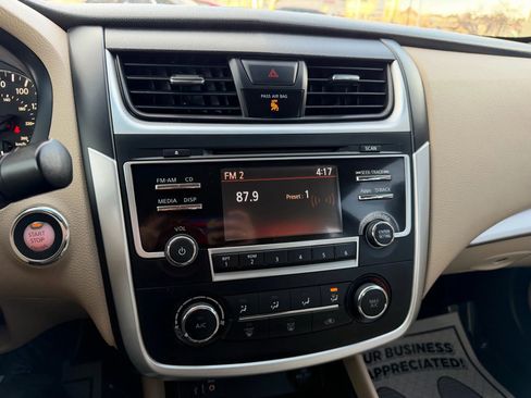 Used 2016 Nissan Altima 2.5 S w/ Power Driver Seat Package image 33