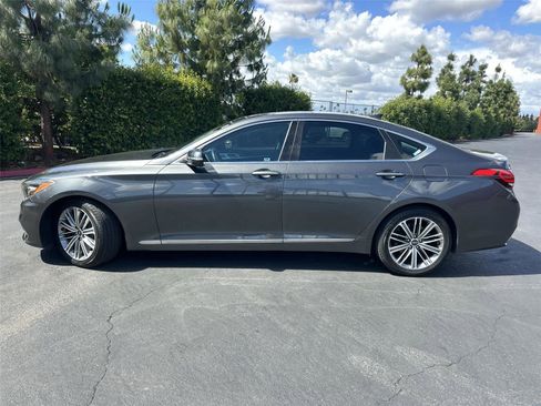 Used 2019 Genesis G80 3.8 w/ Ultimate Package 03 image 3