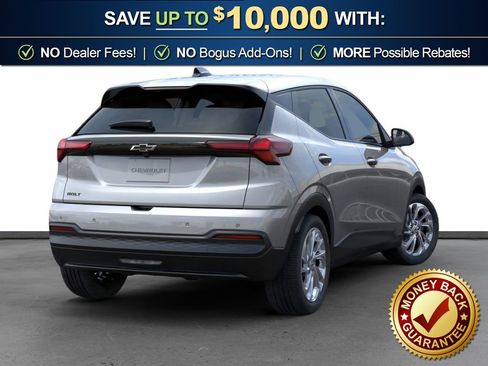 New 2027 Chevrolet Bolt LT image 5