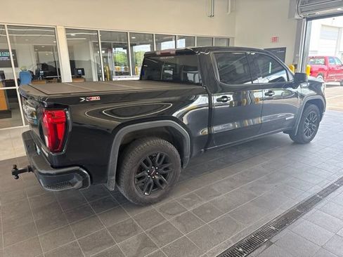 Used 2020 GMC Sierra 1500 Elevation w/ Elevation Value Package AWD/4WD image 3