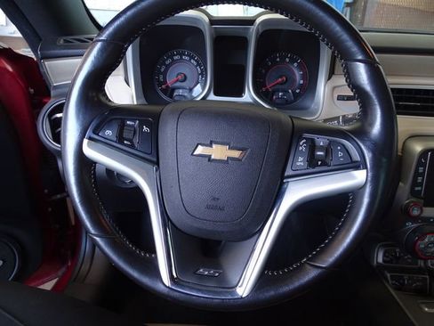 Used 2015 Chevrolet Camaro SS RWD image 15
