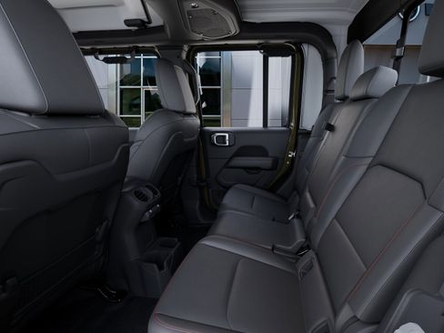 New 2026 Jeep Gladiator Rubicon image 23