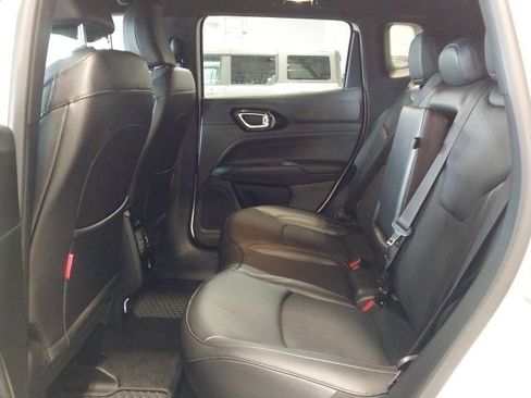 Used 2024 Jeep Compass Trailhawk w/ Trailhawk Convenience Group image 10