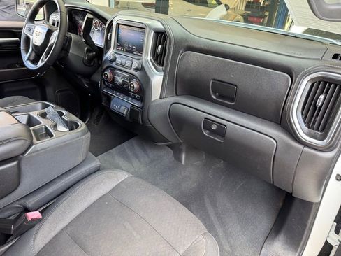 Used 2019 Chevrolet Silverado 1500 LT w/ All-Star Edition AWD/4WD image 15