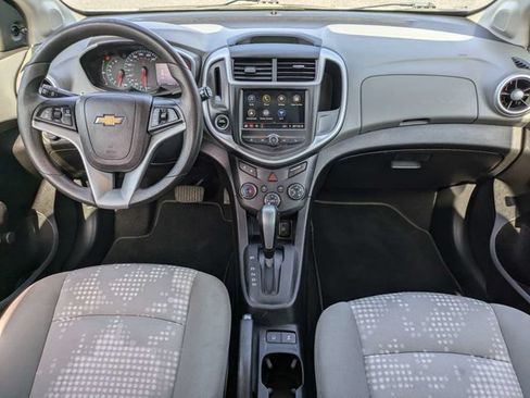 Used 2019 Chevrolet Sonic LT FWD image 16