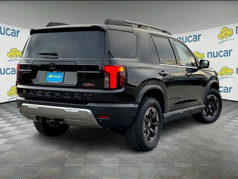 New 2026 Honda Passport TrailSport Elite image 7