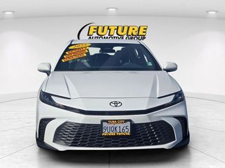 Certified 2025 Toyota Camry SE video 2