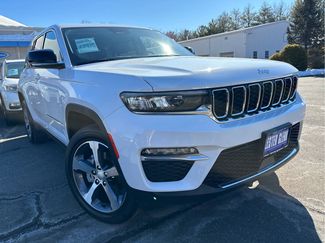 Used 2023 Jeep Grand Cherokee Limited video 2