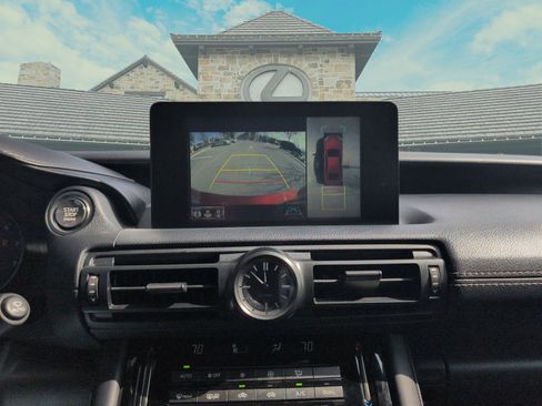 Certified 2023 Lexus IS 350 F Sport w/ Handling Package image 12