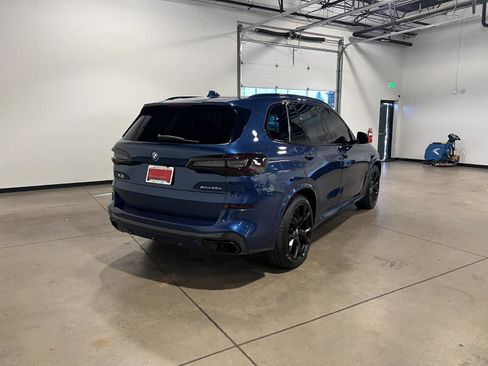 Used 2022 BMW X5 xDrive45e w/ M Sport Package image 3