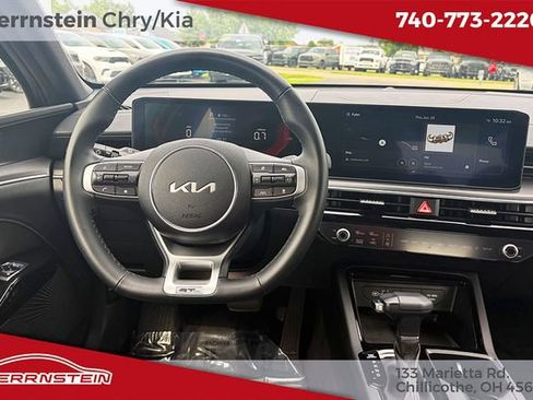 Used 2025 Kia K5 GT-Line FWD image 6