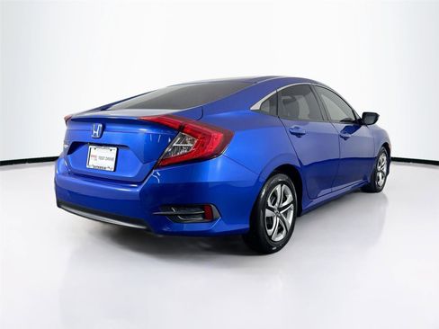 Used 2017 Honda Civic LX image 2