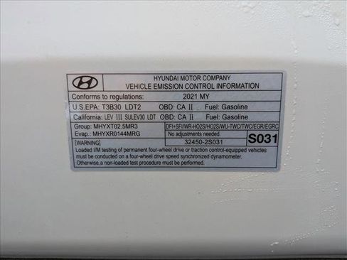 Used 2021 Hyundai Santa Fe SEL w/ Convenience Package AWD/4WD image 25
