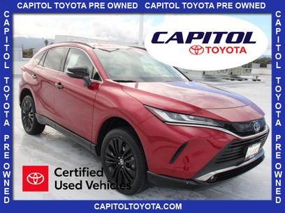 Certified 2023 Toyota Venza Nightshade