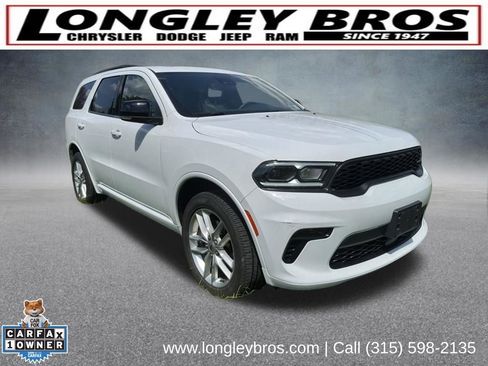 Used 2023 Dodge Durango GT AWD/4WD image 1