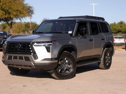 Used 2024 Lexus GX 550