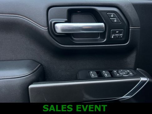 Used 2019 GMC Sierra 1500 AT4 w/ AT4 Premium Package image 11