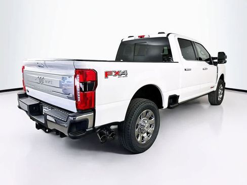 New 2026 Ford F250 King Ranch w/ Chrome Package image 24