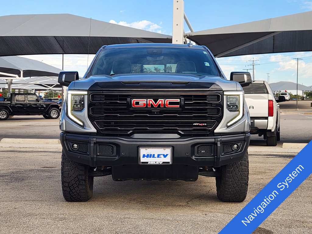 Used 2023 GMC Sierra 1500 AT4X w/ AT4X AEV Edition AWD/4WD image 2