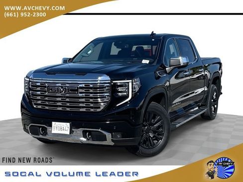 Used 2022 GMC Sierra 1500 Denali image 1