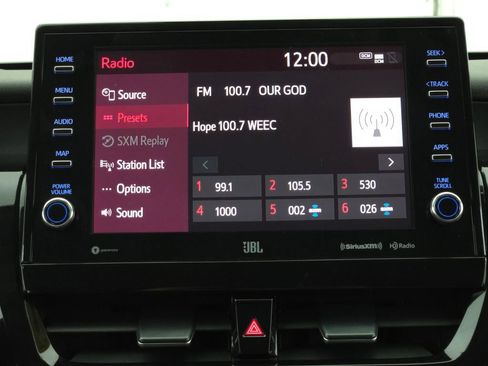 Used 2023 Toyota Camry TRD w/ TRD Package w/JBL Audio image 22