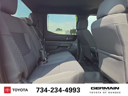 New 2026 Toyota Tundra SR5 AWD/4WD image 27