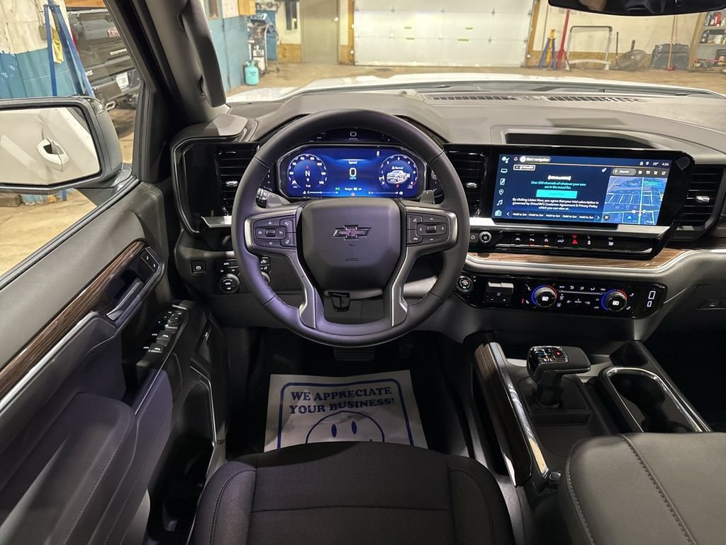 New 2026 Chevrolet Silverado 1500 RST w/ All Star Edition Plus AWD/4WD image 26
